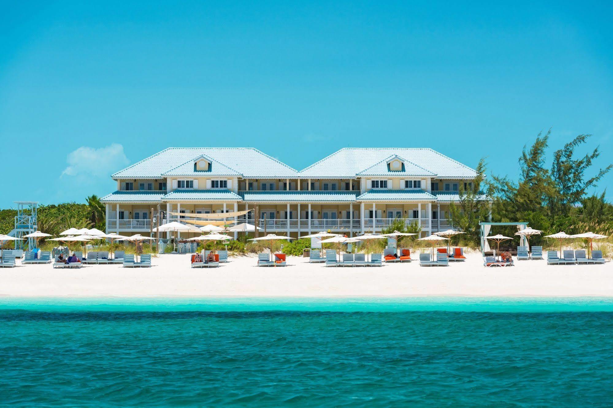 Beach House (Adults Only) The Bight Settlements Экстерьер фото