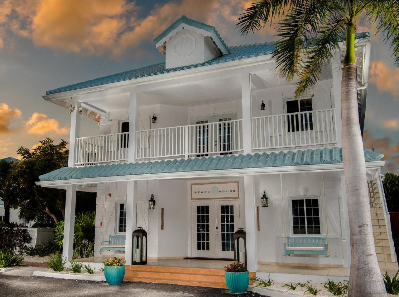 Beach House (Adults Only) The Bight Settlements Экстерьер фото