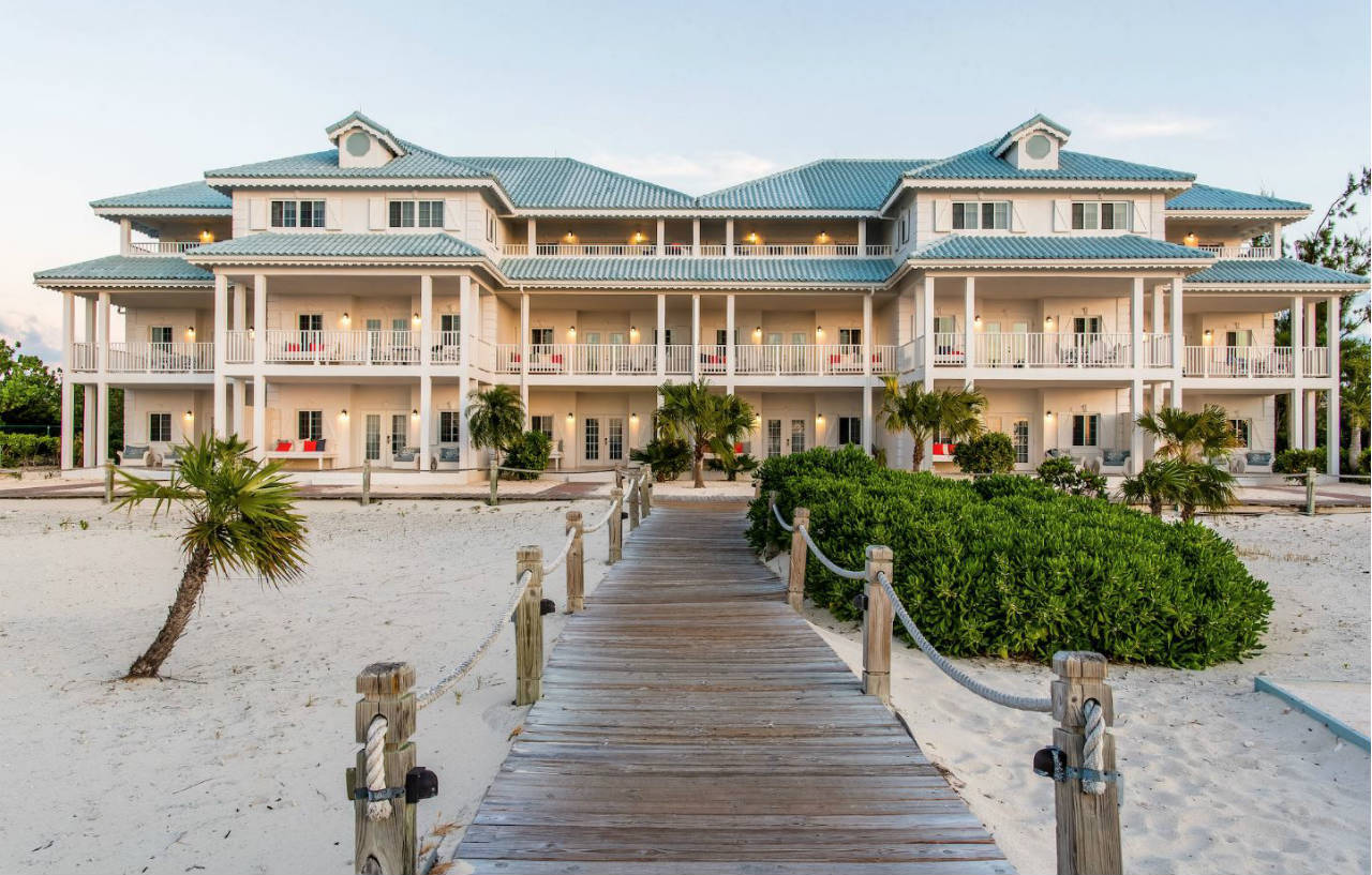 Beach House (Adults Only) The Bight Settlements Экстерьер фото